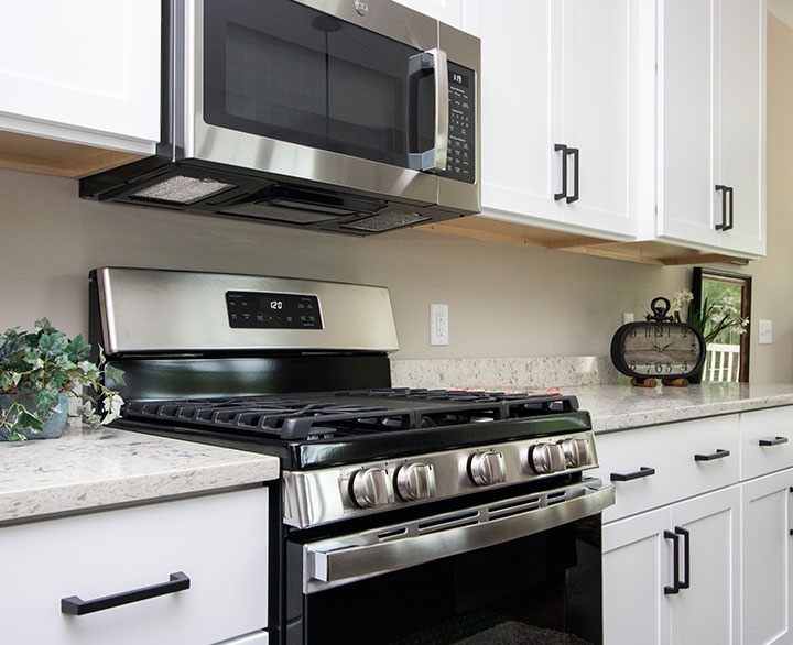 kitchen details