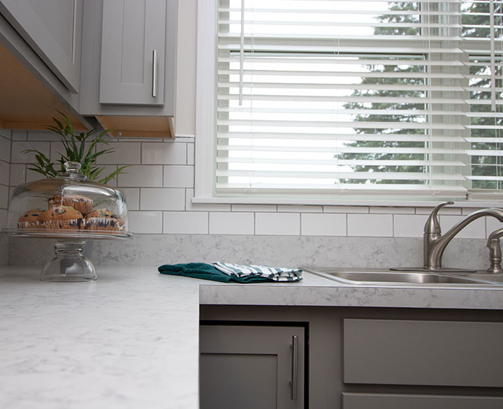 kitchen countertop