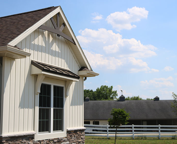 roof detail