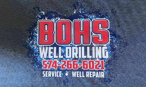 BOHS well Drilling